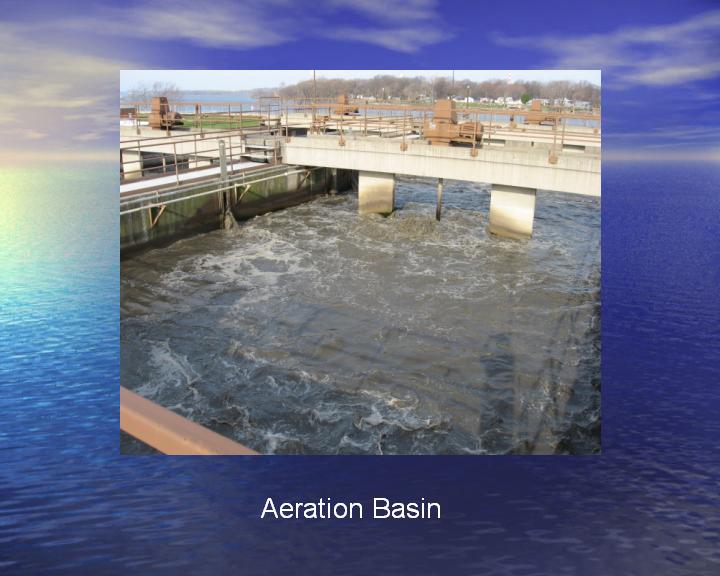 Aeration Basin